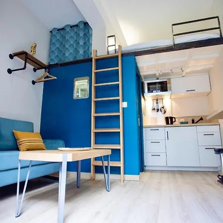 Apartament Tiny Stud