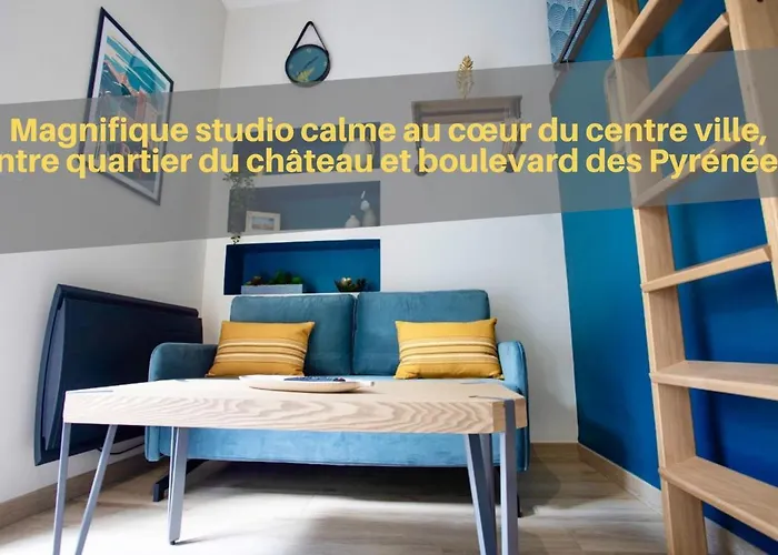 Tiny Stud Апартаменты *