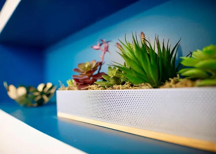 Tiny Stud Апартаменты По